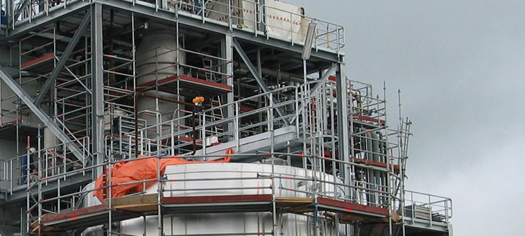 Industrieel